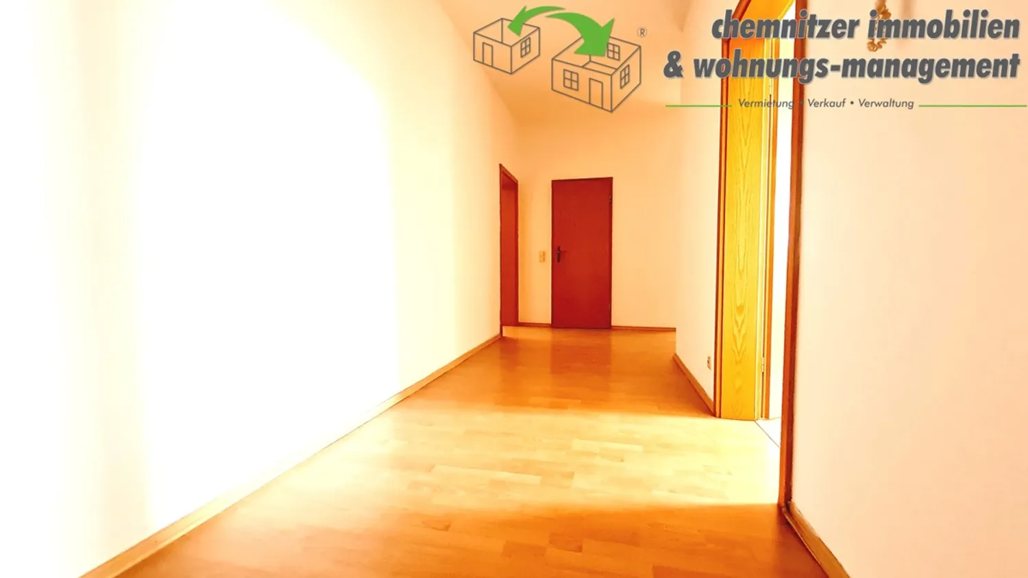 3 Zimmer Wohnung mit 70 m² in Chemnitz – Bild 3
