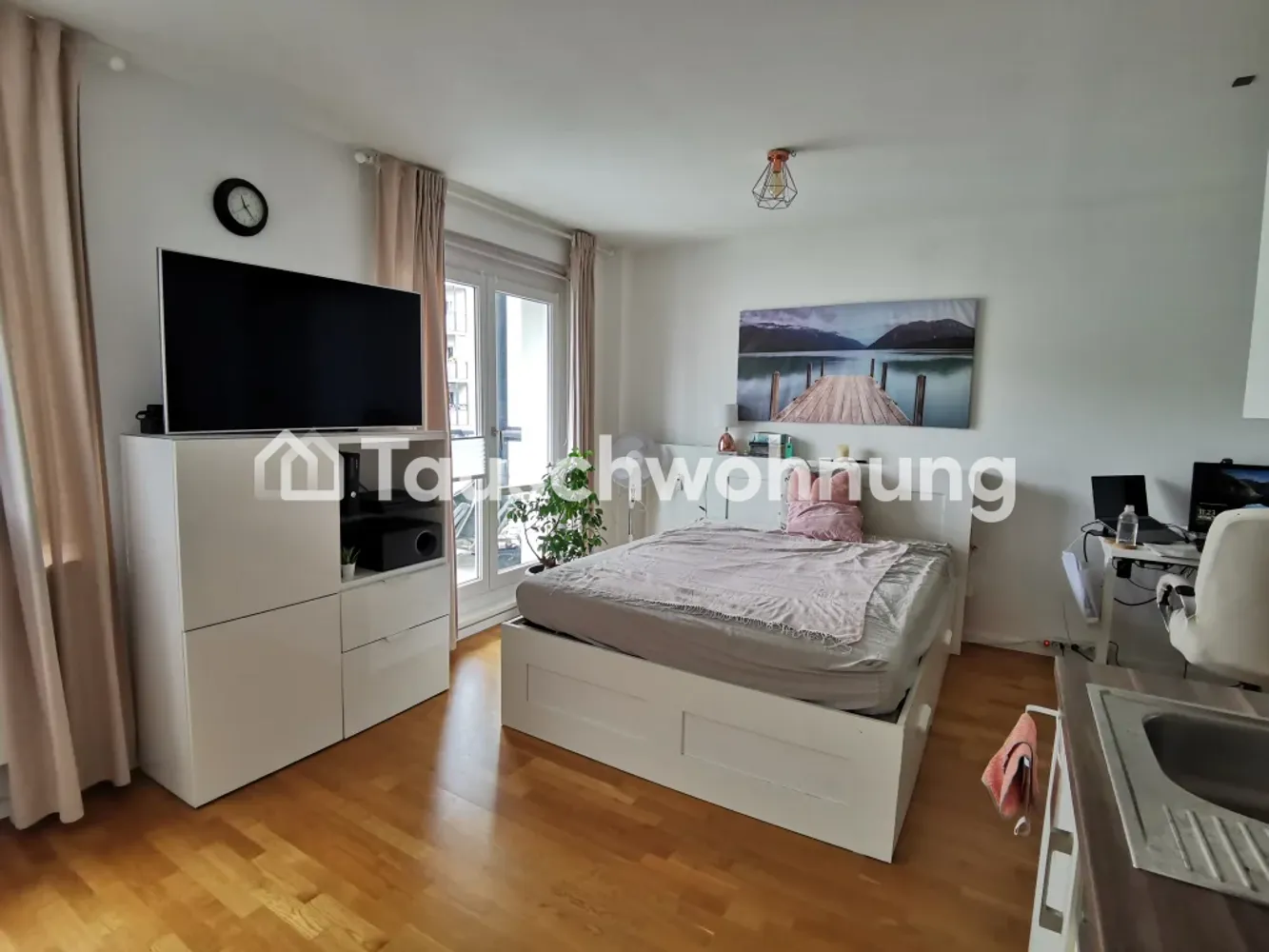 2 Zimmer Wohnung mit 44 m² in Berlin – Bild 1