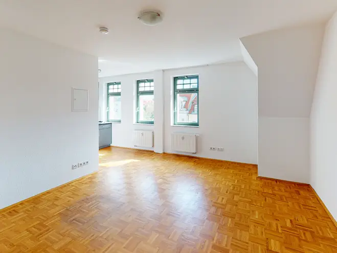 1 Zimmer Wohnung mit 34 m² in Halle (Saale) – Bild 4
