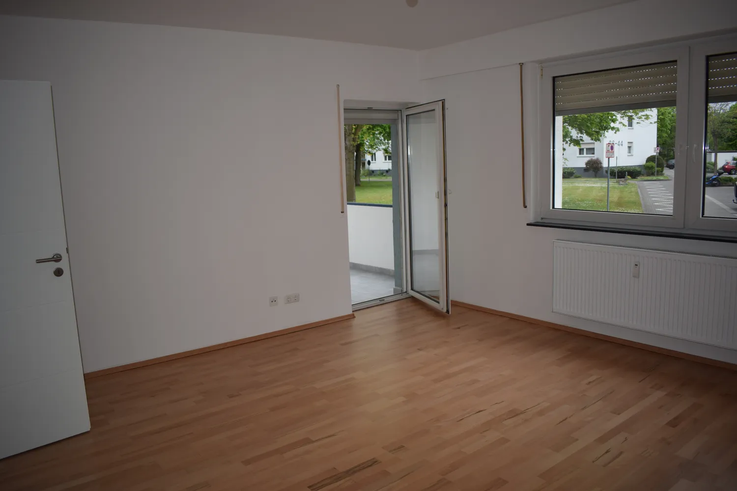 3 Zimmer Wohnung mit 67 m² in Mainz – Bild 1