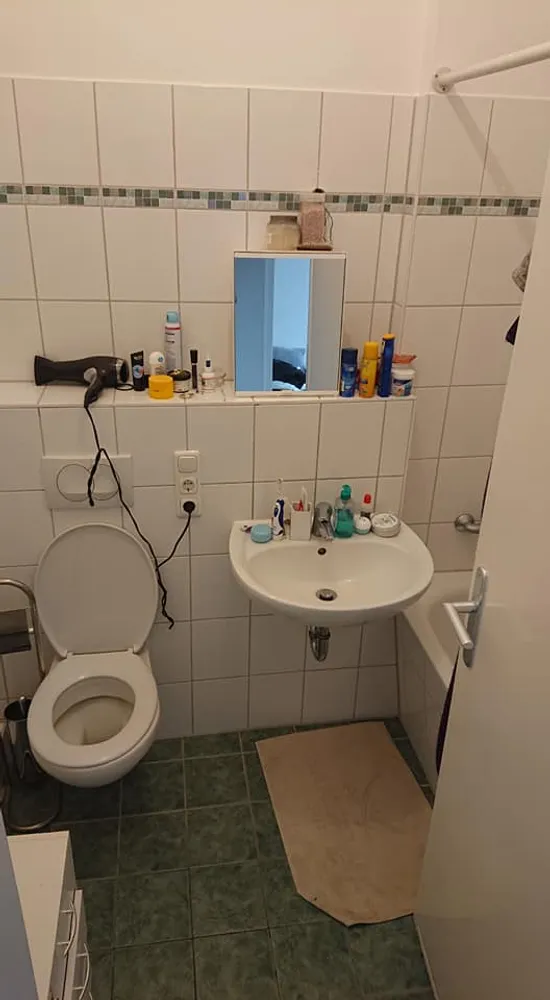 2 Zimmer Wohnung mit 520 m² in Dresden – Bild 3