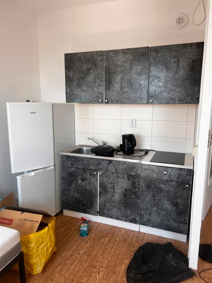 2 room apartment with 25 m² in Neubrandenburg – Photo 8