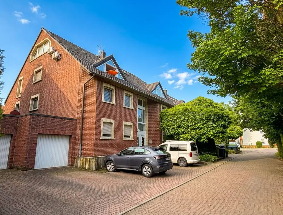 3 Zimmer Wohnung mit 109 m² in Bitterfeld-Wolfen – Bild 2