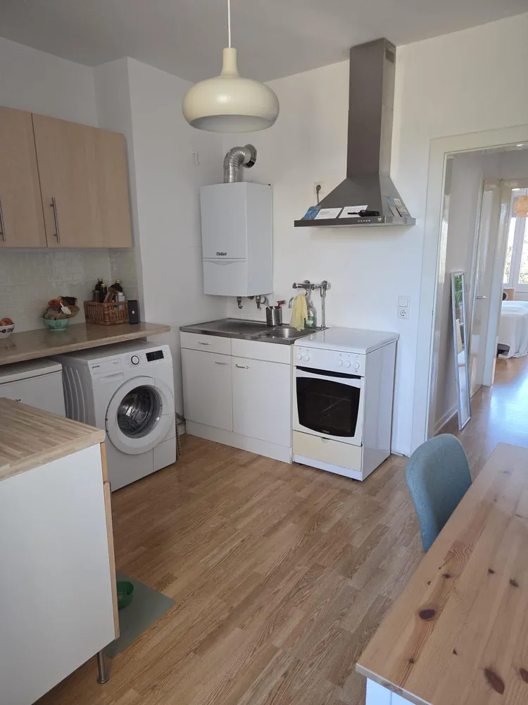 2 room apartment with 57 m² in Düsseldorf – Photo 9