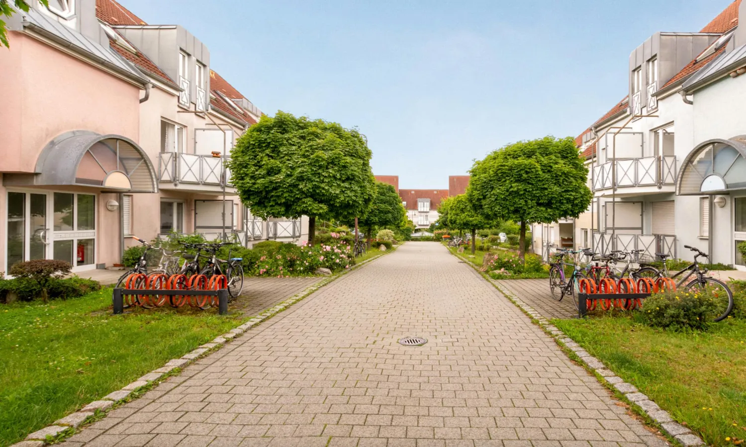 1 Zimmer Wohnung mit 36 m² in Bayreuth – Bild 3