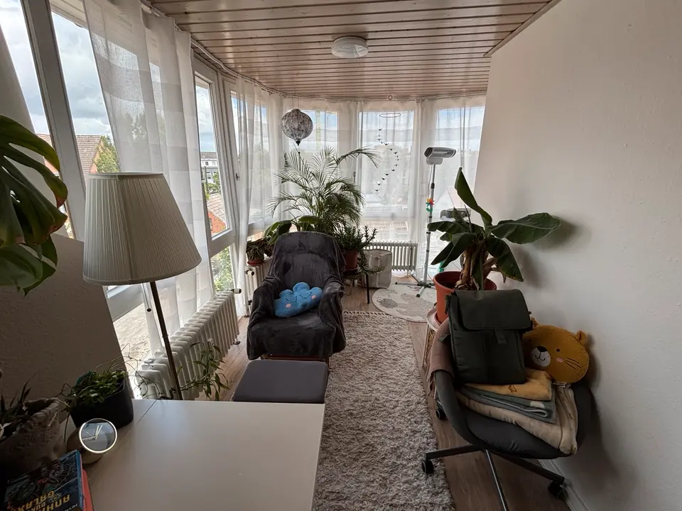 4 room apartment with 97 m² in Winsen (Luhe) – Photo 5