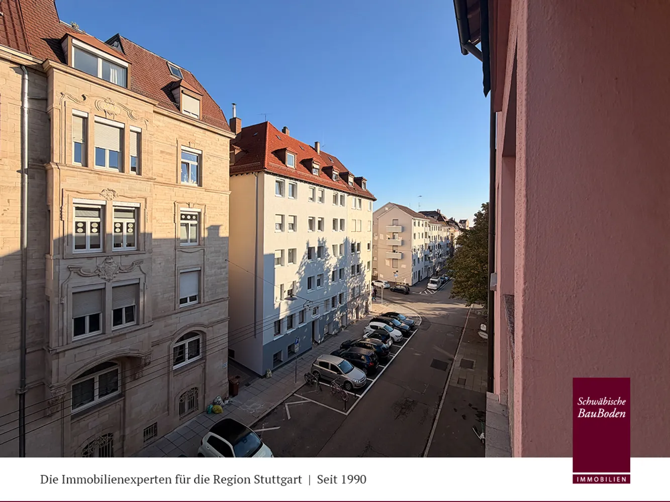 2 Zimmer Wohnung mit 50 m² in Stuttgart – Bild 12