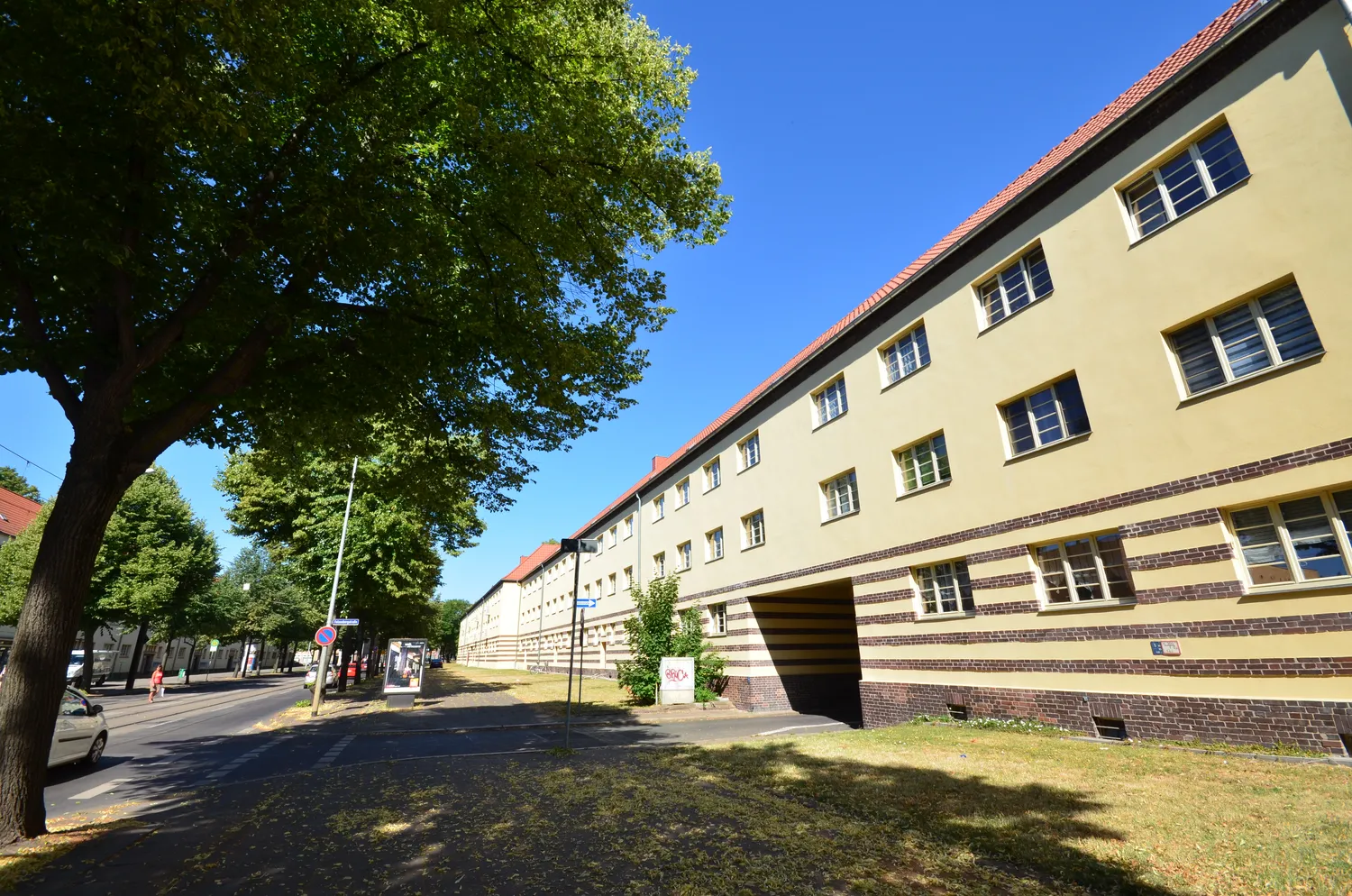 2 Zimmer Wohnung mit 67 m² in Magdeburg – Bild 1