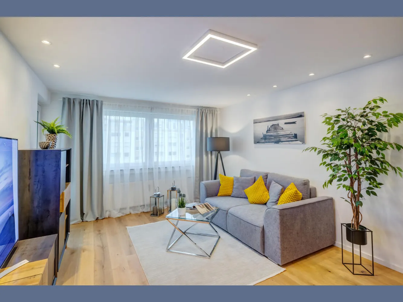 3 Zimmer Wohnung mit 70 m² in München – Bild 1