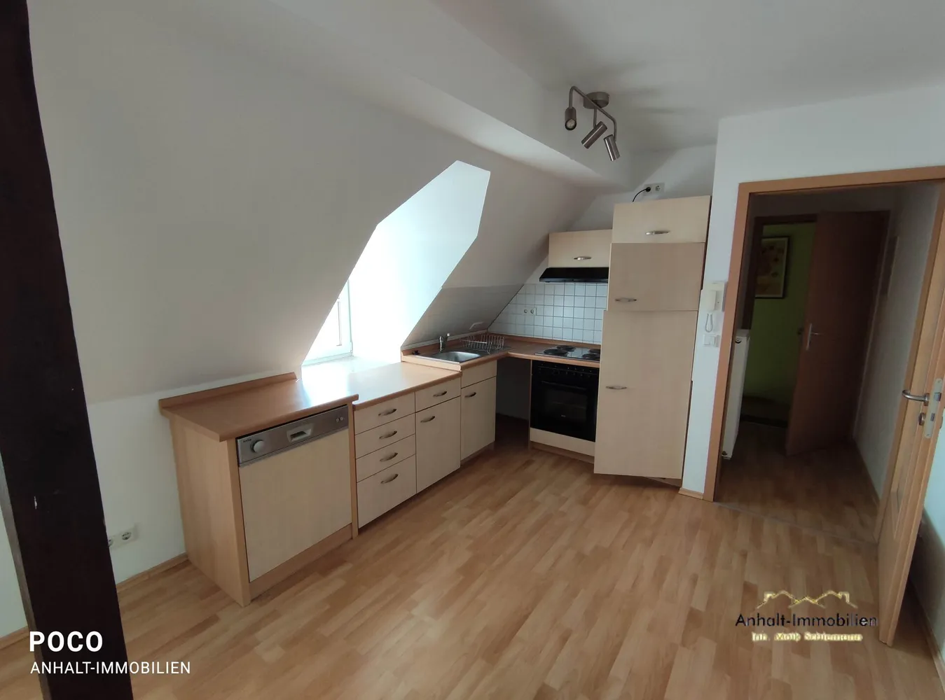 2 room apartment with 31 m² in Bitterfeld-Wolfen – Photo 11