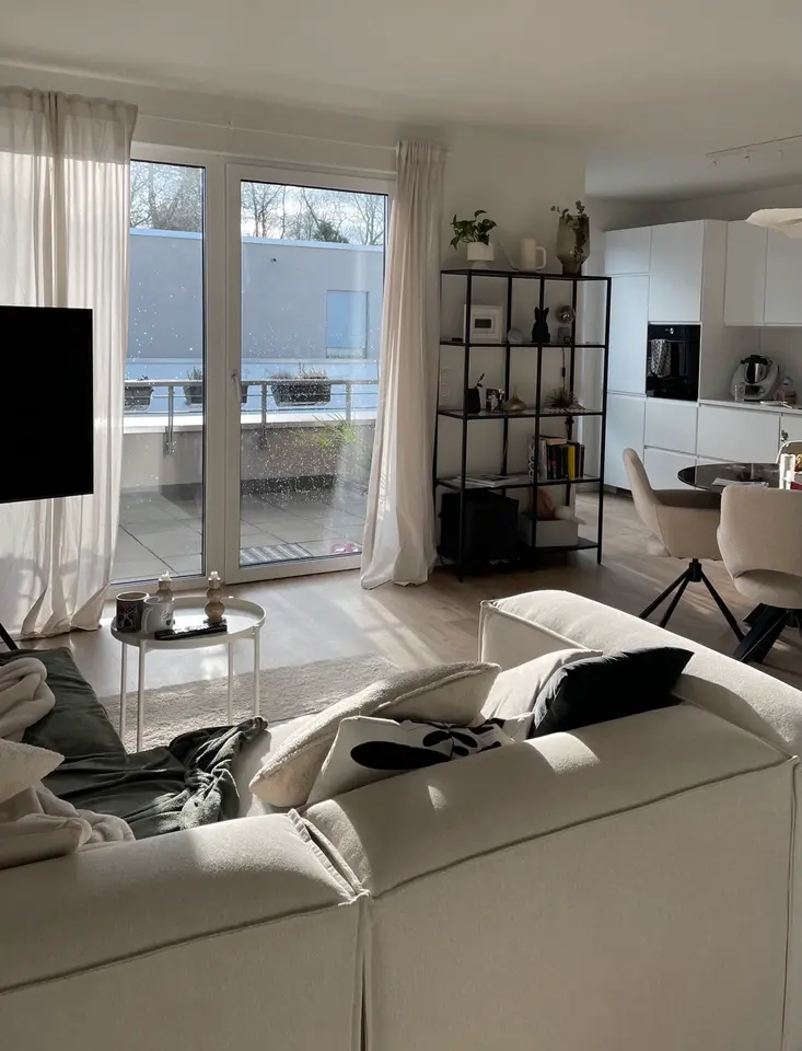 2 Zimmer Wohnung mit 65 m² in Erkrath – Bild 1
