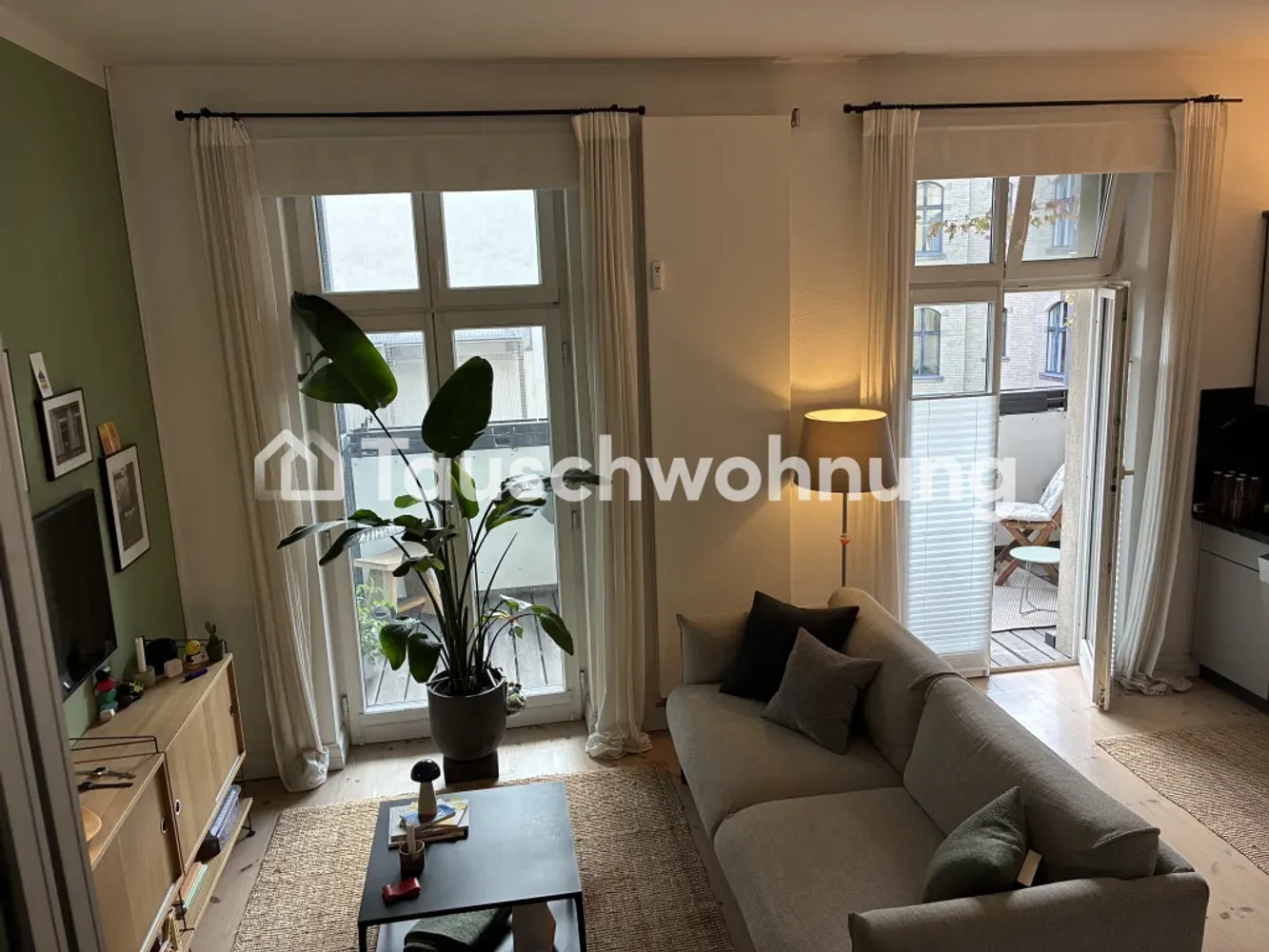 2 Zimmer Wohnung mit 58 m² in Berlin – Bild 1