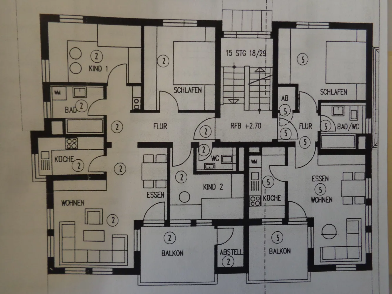 2 Zimmer Wohnung mit 52 m² in Chemnitz – Bild 7
