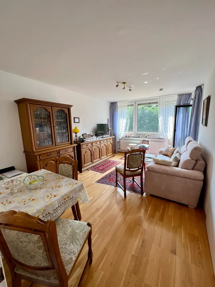 1 Zimmer Wohnung mit 36 m² in Aachen – Bild 3