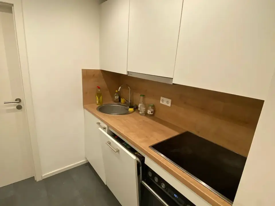 2 Zimmer Wohnung mit 12 m² in München – Bild 4