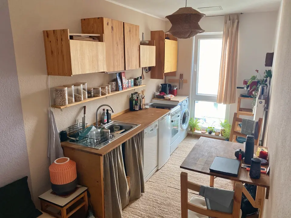 WG-Zimmer mit 35 m² in Halle (Saale) – Bild 4