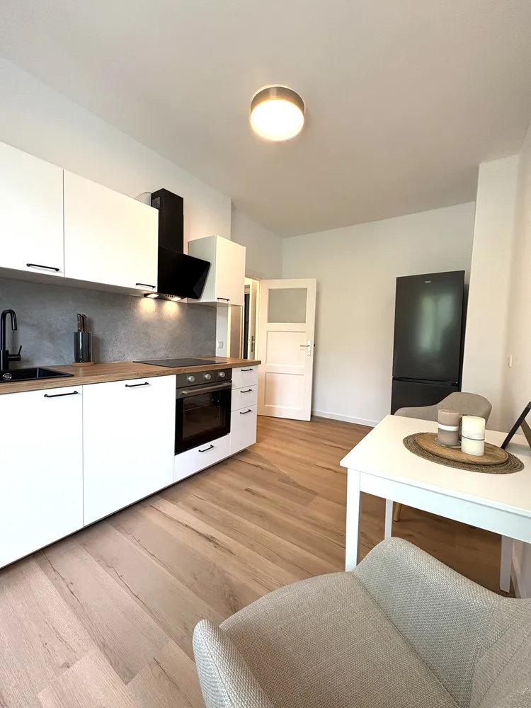 1 room apartment with 35 m² in Berlin – Photo 3