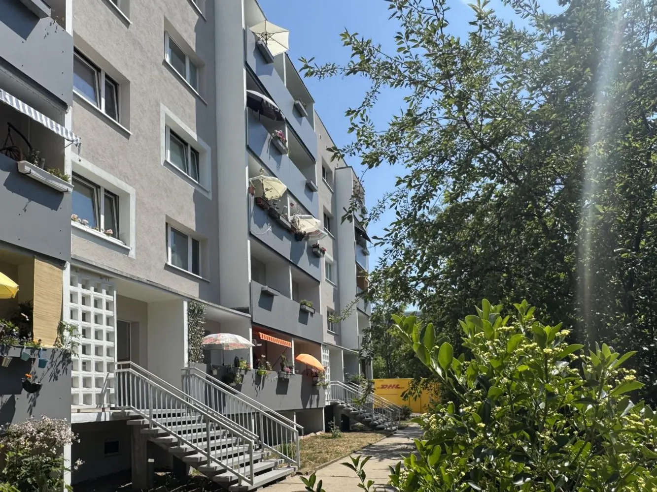 3 Zimmer Wohnung mit 61 m² in Halle (Saale) – Bild 1
