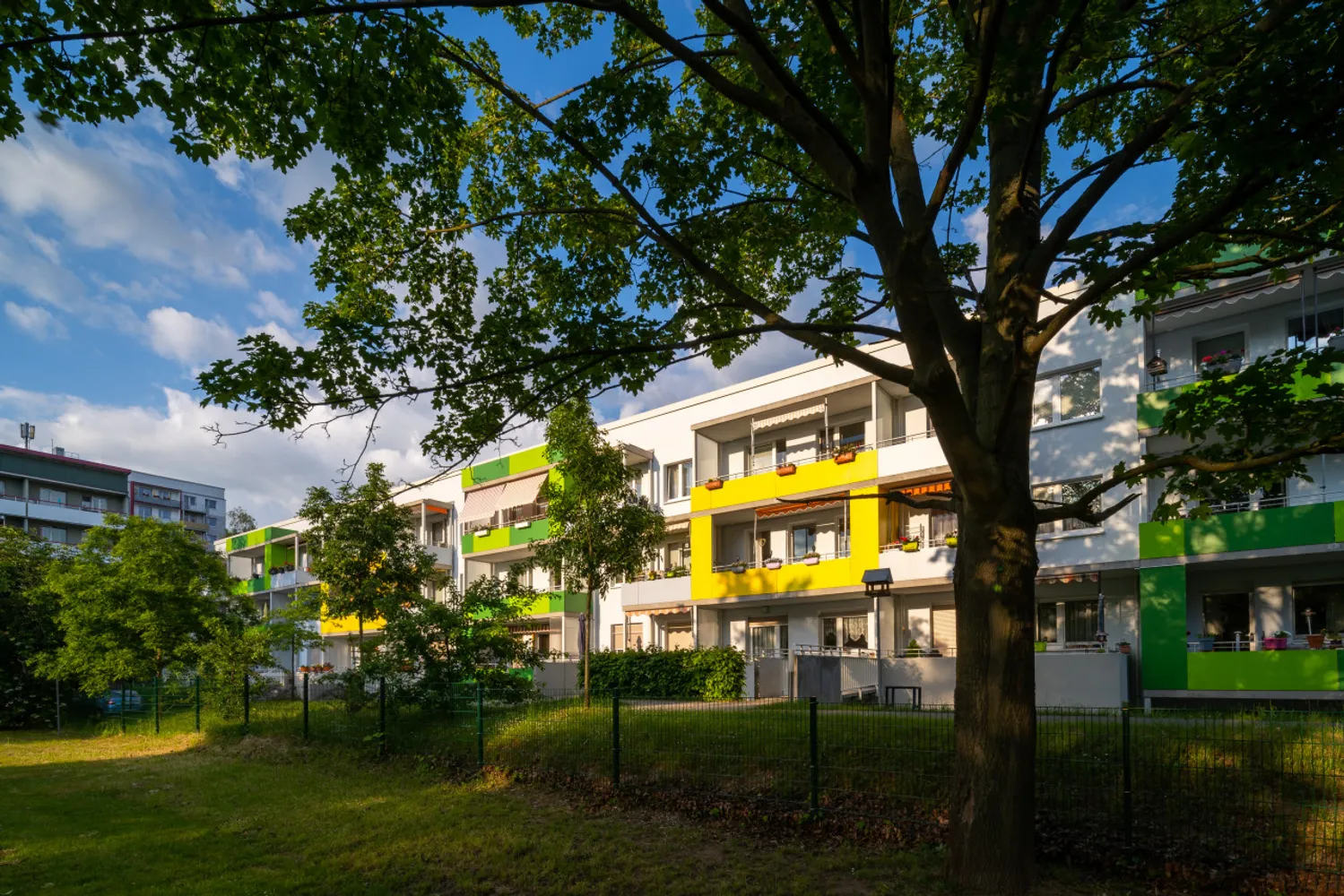 3 Zimmer Wohnung mit 59 m² in Halle (Saale) – Bild 3