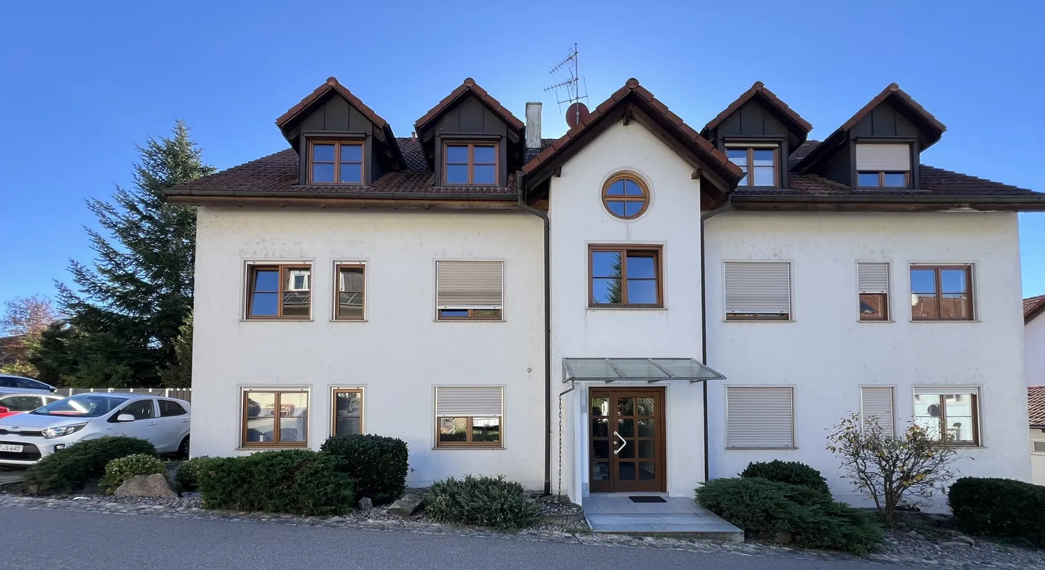 1 Zimmer Wohnung mit 42 m² in Rheinfelden – Bild 4