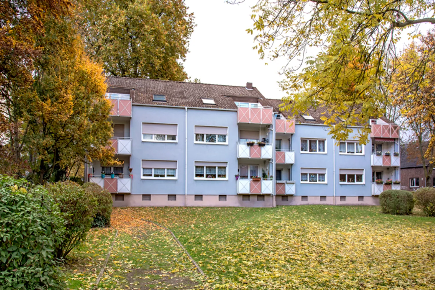 2 Zimmer Wohnung mit 61 m² in Dortmund – Bild 3