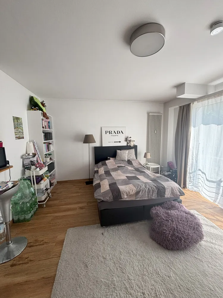 1 Zimmer Wohnung mit 28 m² in Aachen – Bild 2