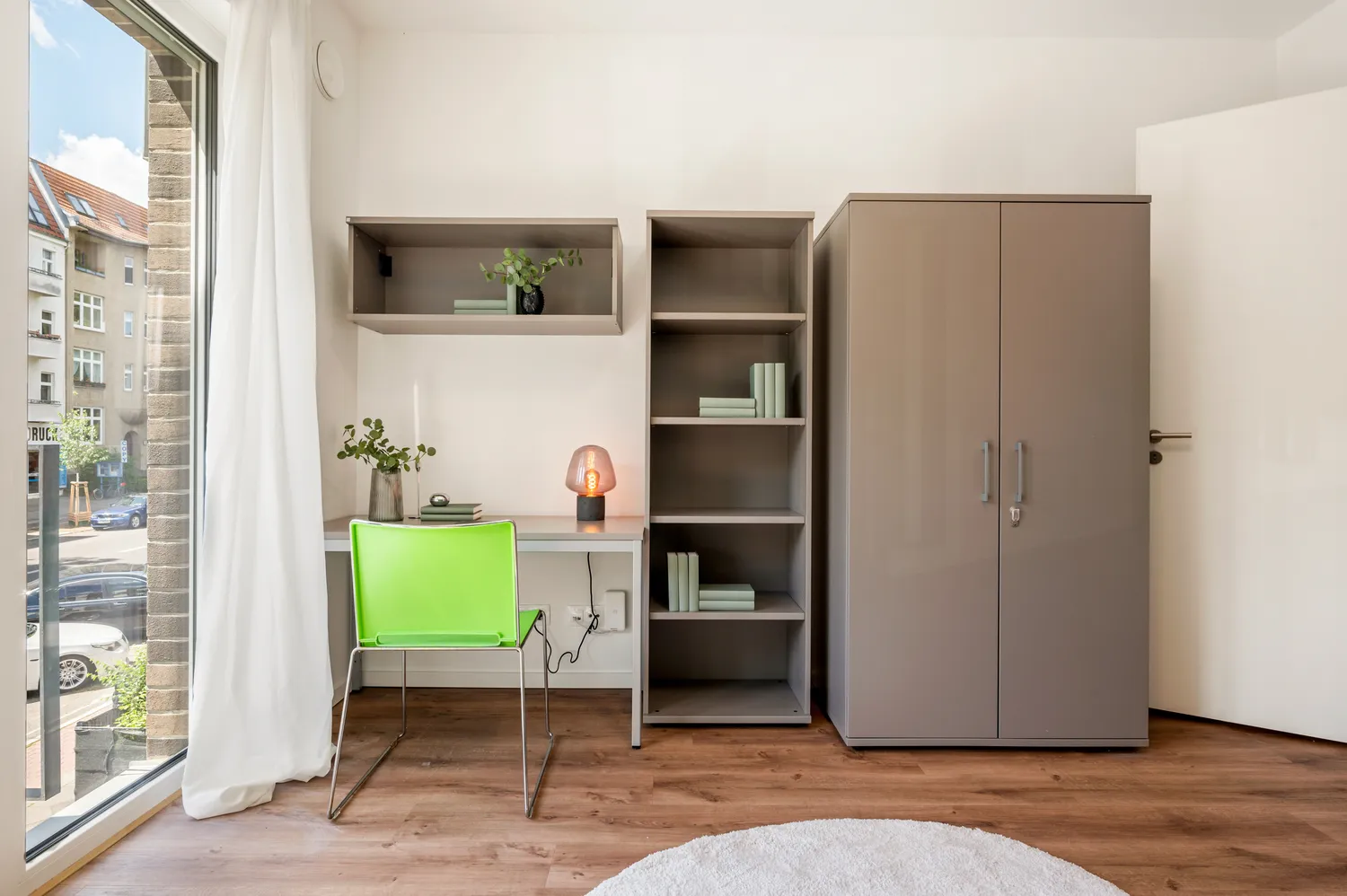 1 Zimmer Wohnung mit 25 m² in Berlin – Bild 6