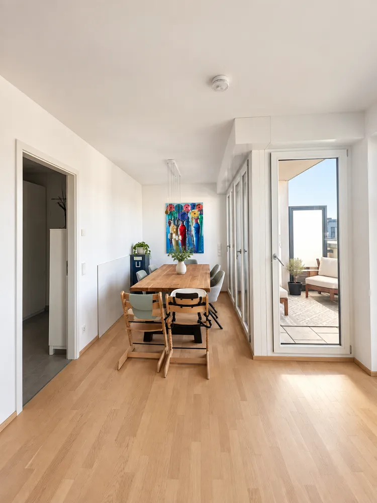 4 room apartment with 105 m² in Munich – Photo 6