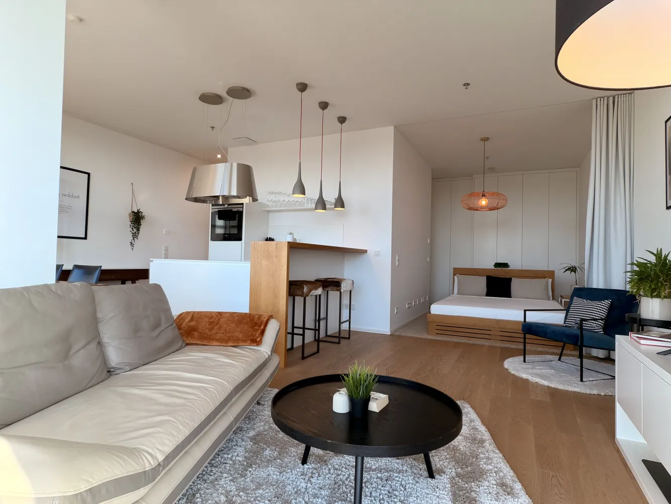 2 Zimmer Wohnung mit 61 m² in München – Bild 2
