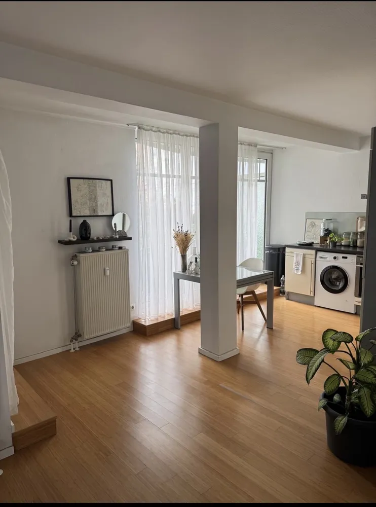 3 room apartment with 55 m² in Frankfurt am Main – Photo 5