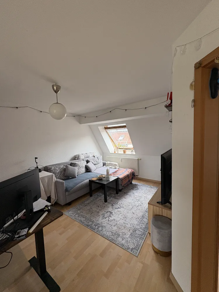 2 Zimmer Wohnung mit 48 m² in Leipzig – Bild 2