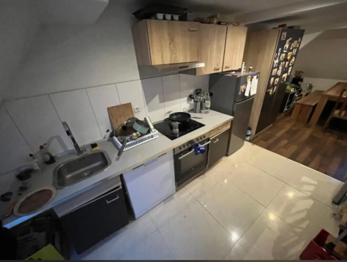 1 Zimmer Wohnung mit 35 m² in Stuttgart – Bild 8
