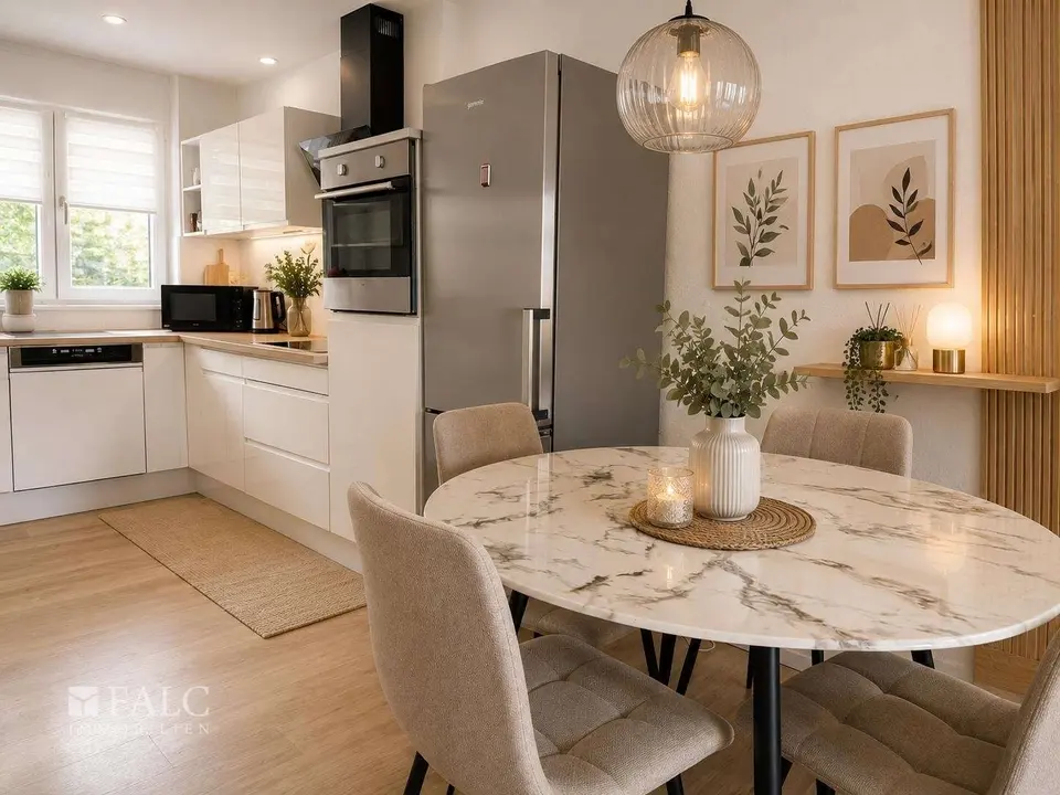WG-Zimmer mit 40 m² in Nürnberg – Bild 3