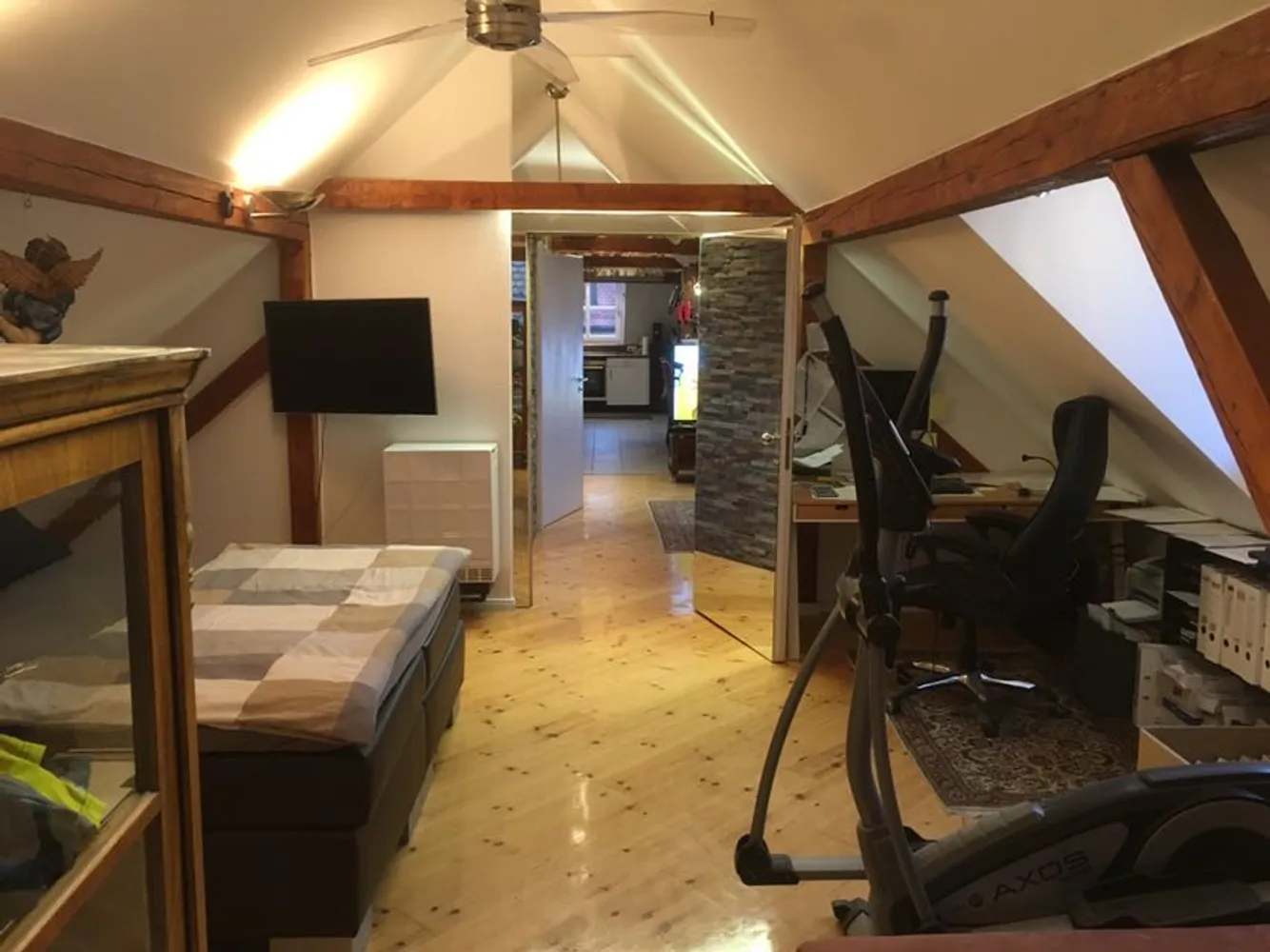 2 Zimmer Wohnung mit 60 m² in Erding – Bild 3