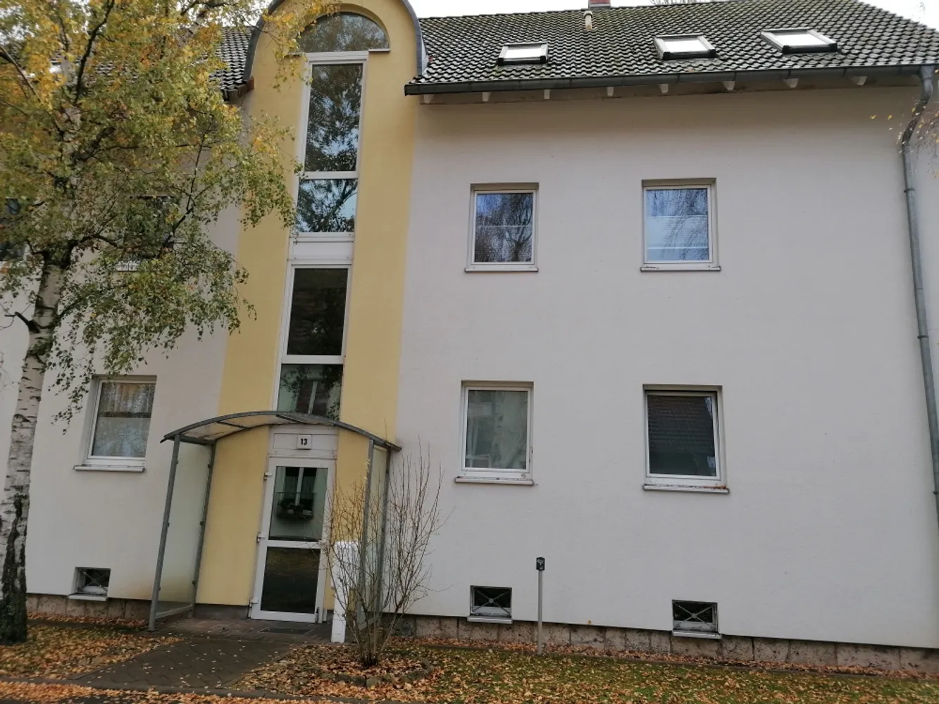 1 Zimmer Wohnung mit 46 m² in Weimar – Bild 1