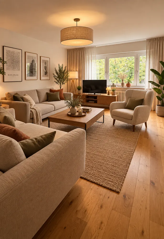 3 room apartment with 73 m² in Karlsruhe – Photo 8