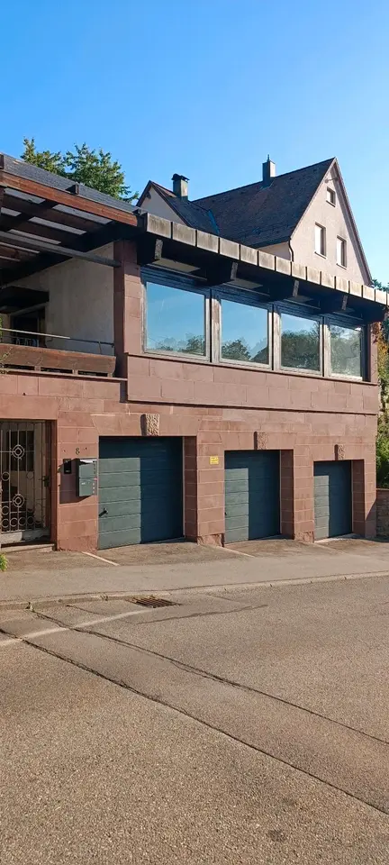 2 Zimmer Wohnung mit 35 m² in Calw – Bild 2