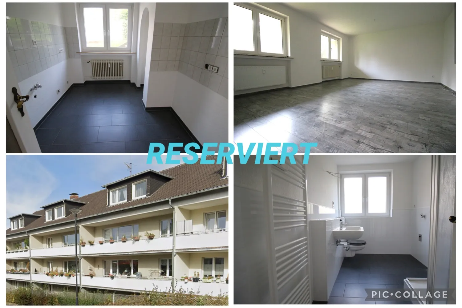 4 Zimmer Wohnung mit 79 m² in Hagen – Bild 1