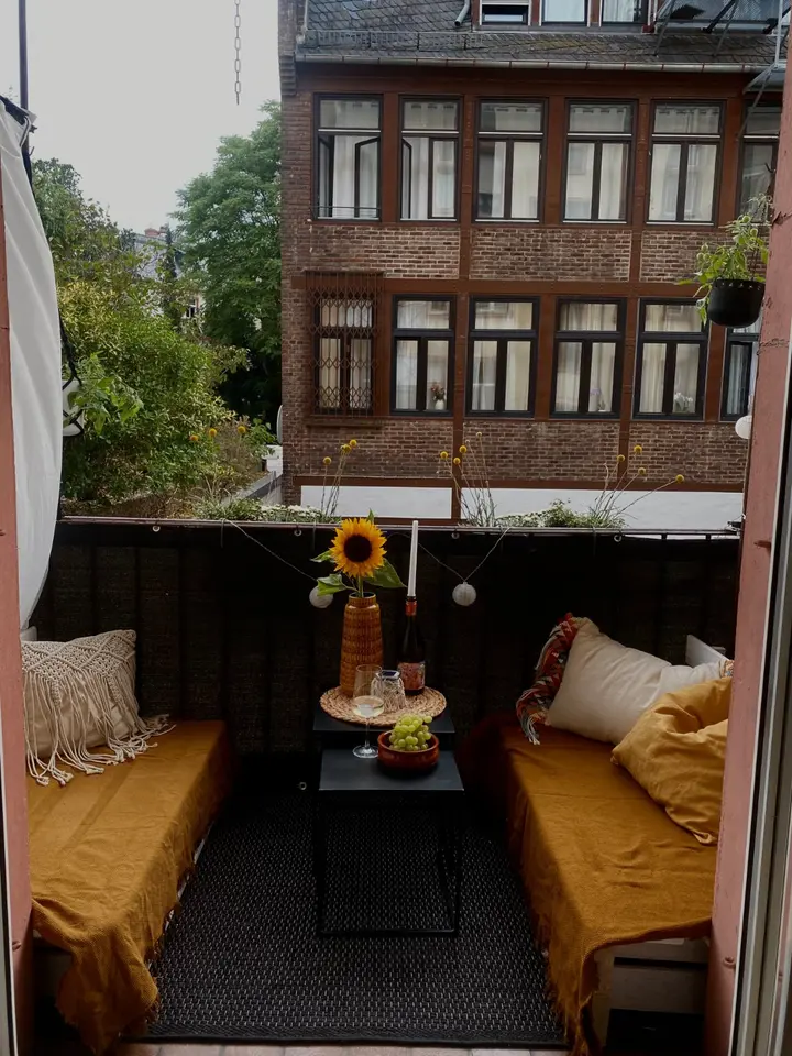 WG-Zimmer mit 75 m² in Frankfurt am Main – Bild 7
