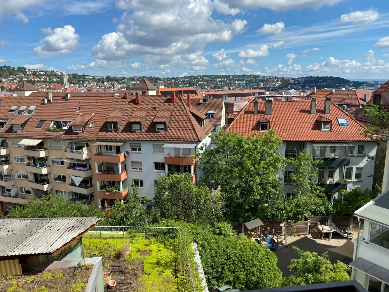 4 Zimmer Wohnung mit 83 m² in Stuttgart – Bild 1