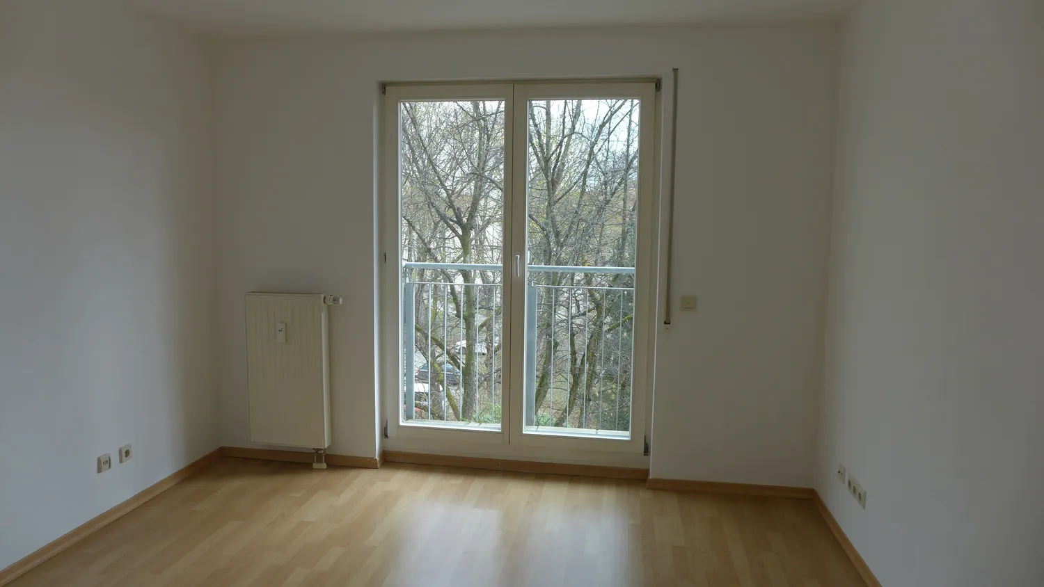 1 Zimmer Wohnung mit 18 m² in Chemnitz – Bild 2