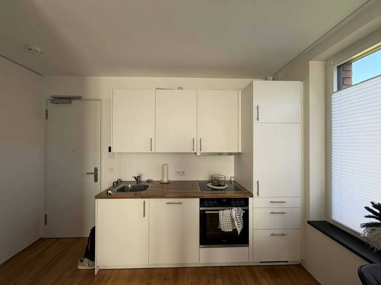 2 Zimmer Wohnung mit 34 m² in Hamburg – Bild 2