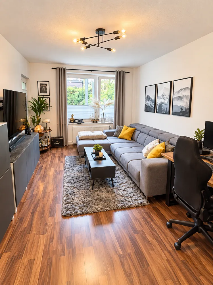 2 Zimmer Wohnung mit 57 m² in Duisburg – Bild 4