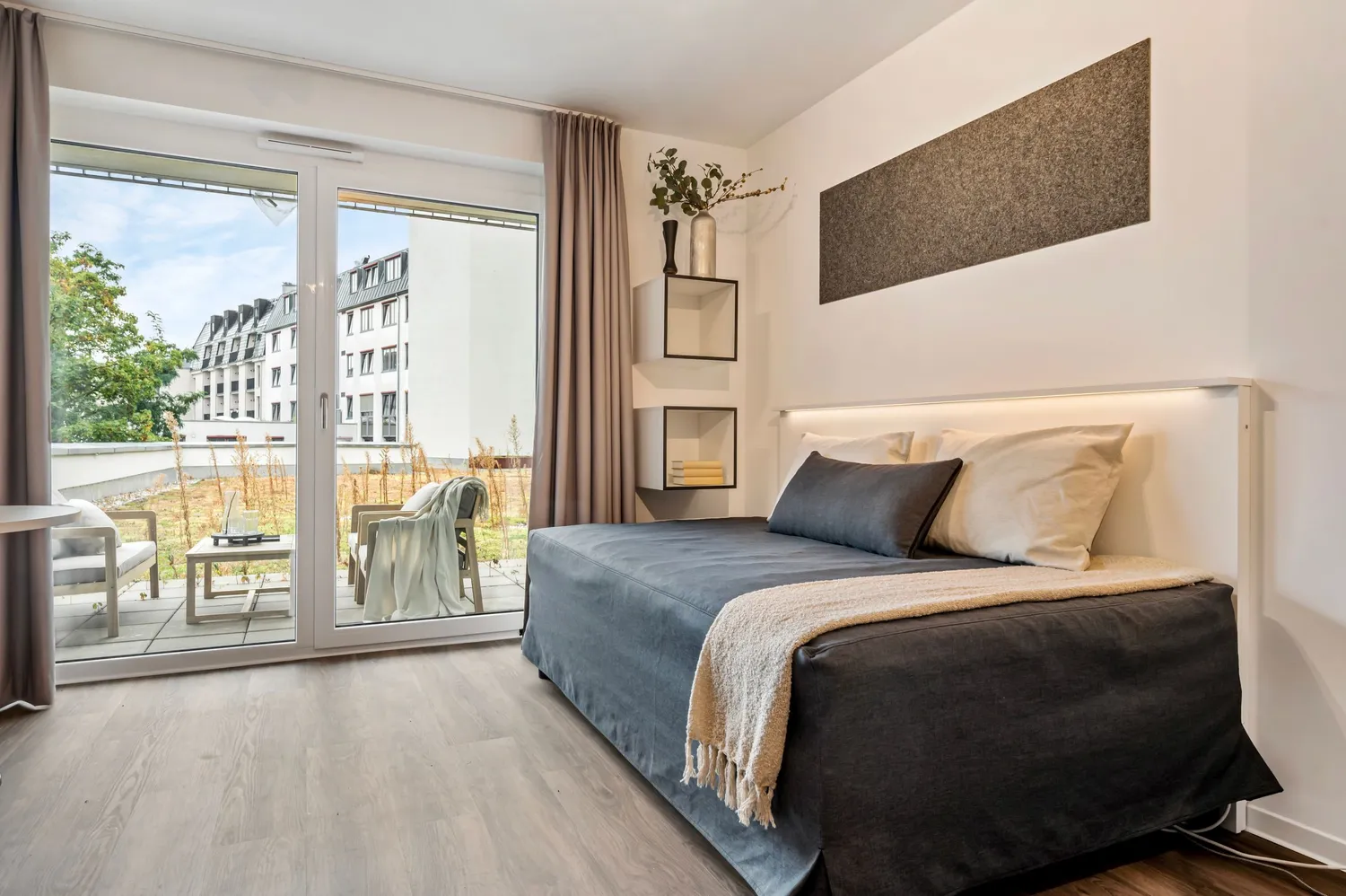1 Zimmer Wohnung mit 35 m² in Leipzig – Bild 2