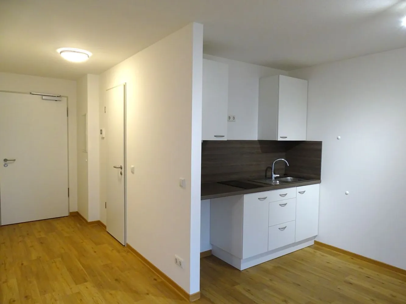 1 Zimmer Wohnung mit 37 m² in Frankfurt am Main – Bild 2