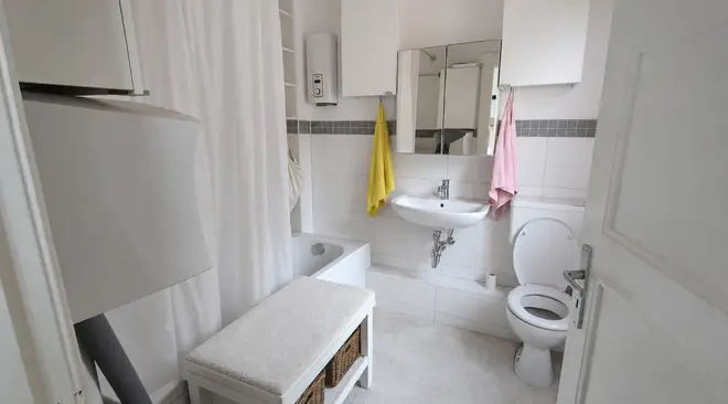 4 Zimmer Wohnung mit 112 m² in Hamburg – Bild 6