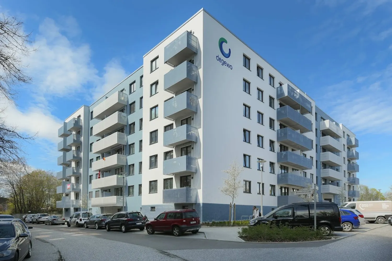 1 Zimmer Wohnung mit 40 m² in Berlin – Bild 1