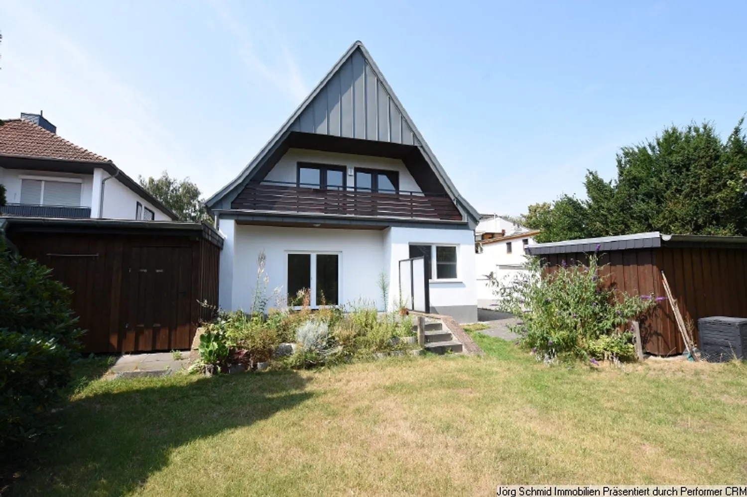 4 Zimmer Wohnung mit 85 m² in Bremen – Bild 1