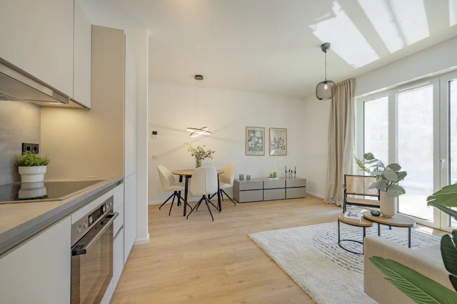 2 Zimmer Wohnung mit 59 m² in Hamburg – Bild 11