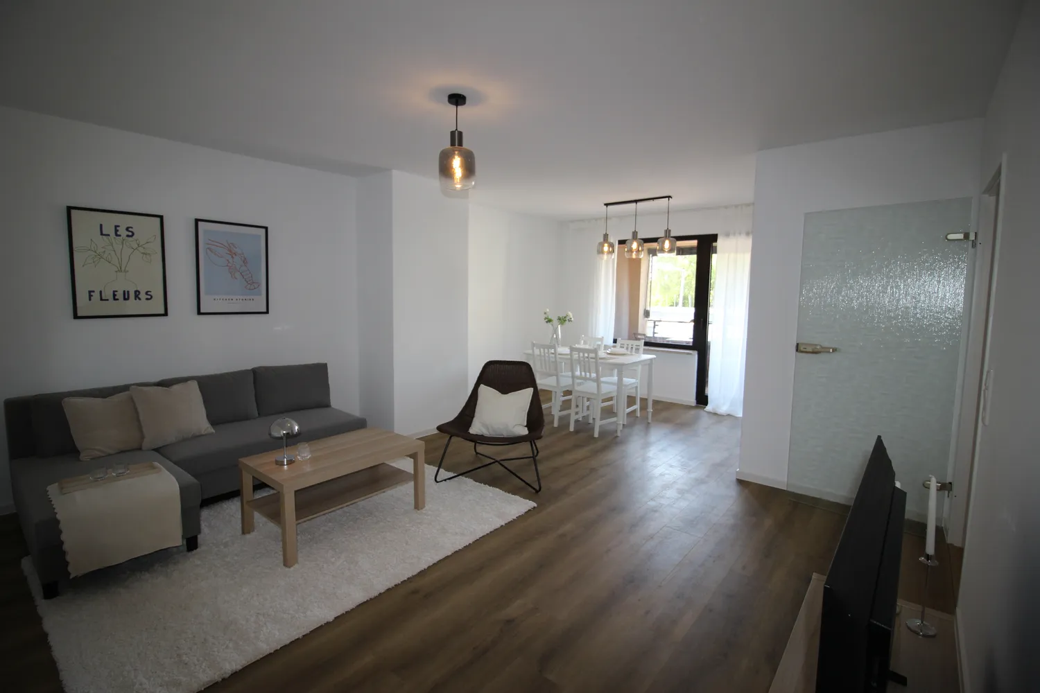 2 Zimmer Wohnung mit 62 m² in Köln – Bild 1